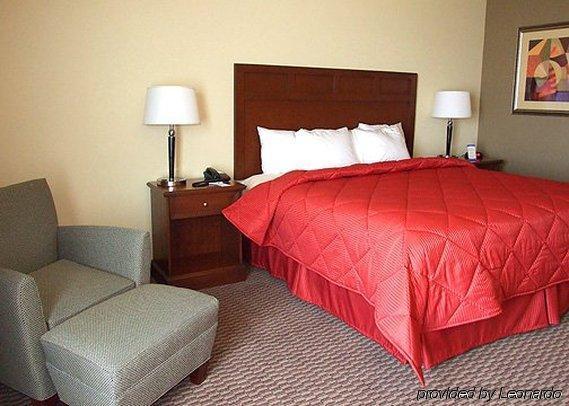 Comfort Inn&Suites Madisonville Chambre photo